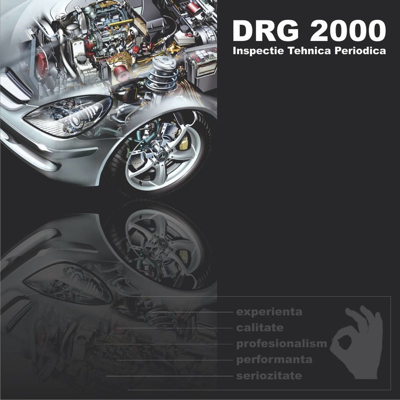 D.R.G. 2000 - Statie ITP